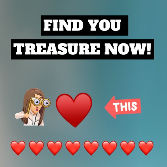 ❤️ 🛍️ RED HEART SUPER SALE! ❤️ CLOTHING $10, JEWELRY $5! INSTRUCTIONS BELOW - Picture 8 of 9